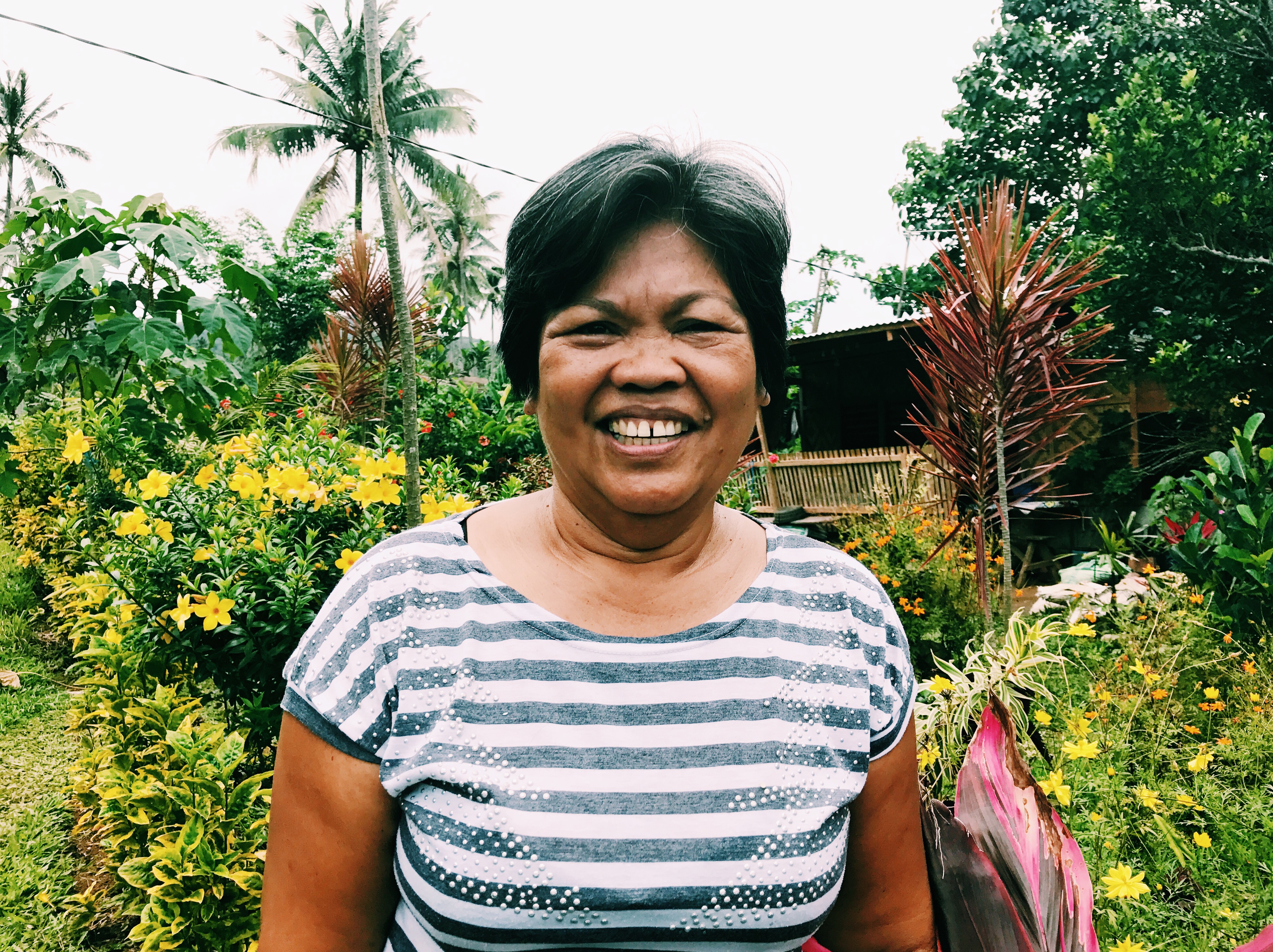 A Dignified Farmer Leader