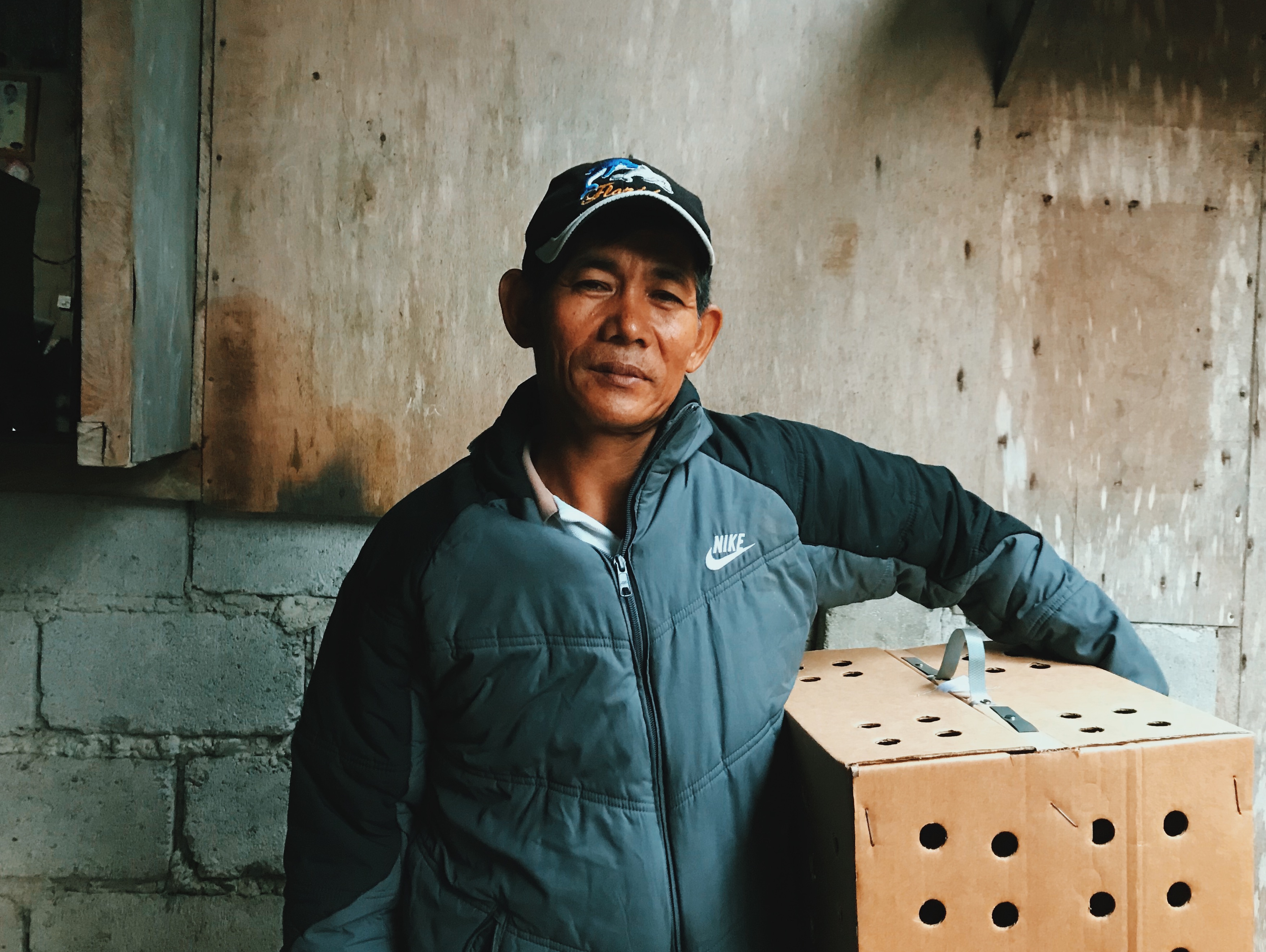 A Kagawad and a Paralegal