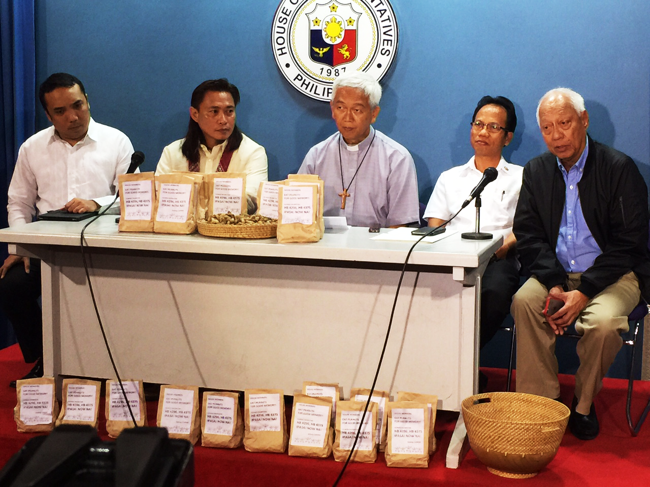 Agrarian Reform Champions Urge House Leadership, honor PNoy's Promise for Immediate Passage of Agrarian Reform Bill