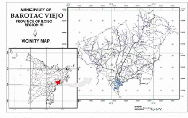 Barotac Viejo, Iloilo