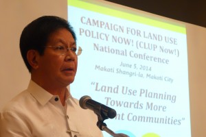 Business Sector Joins Civil Society Groups for Responsible Land Use in Yolanda Areas