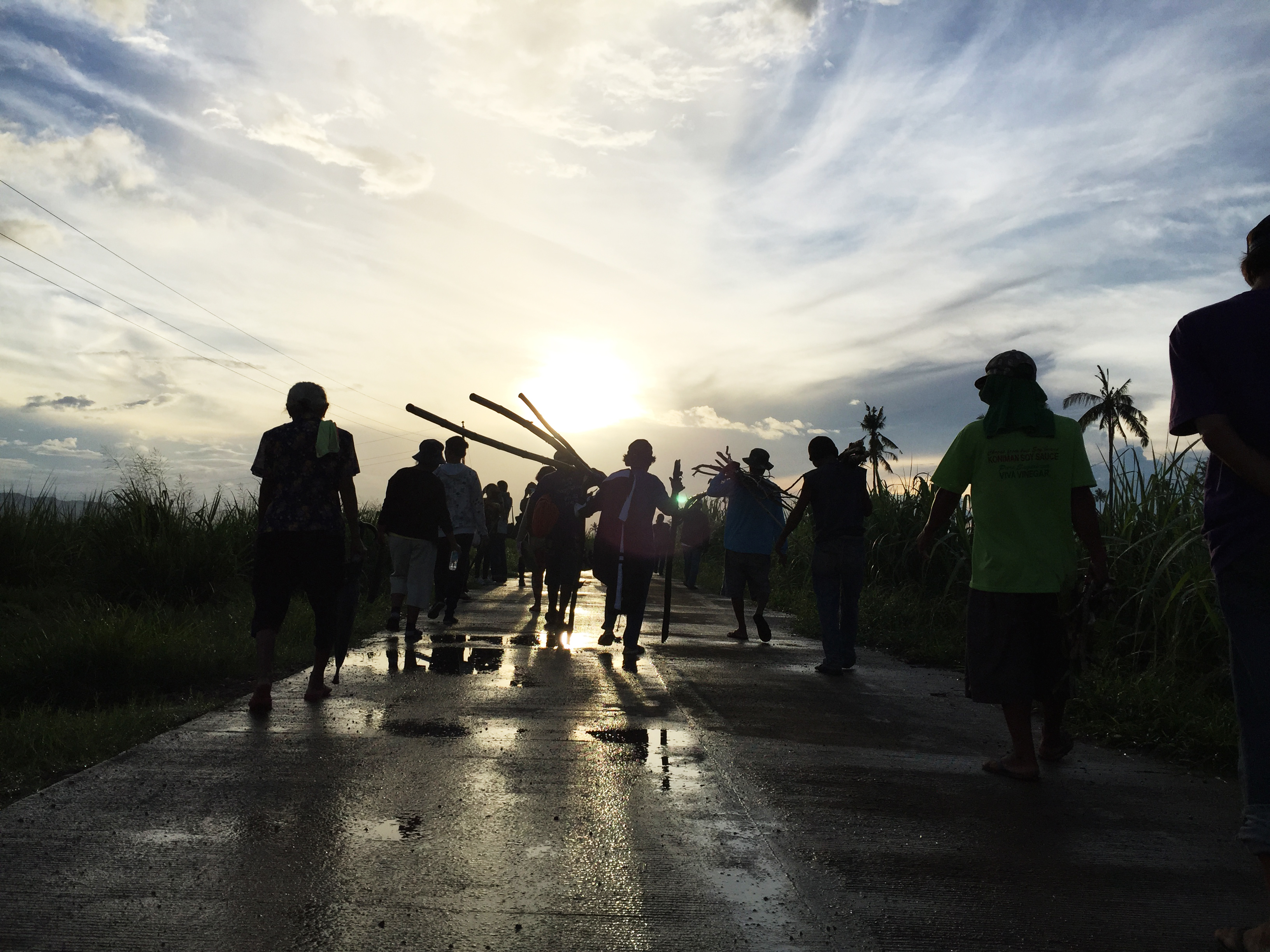 DAR Leyte stalls ARB installation anew!