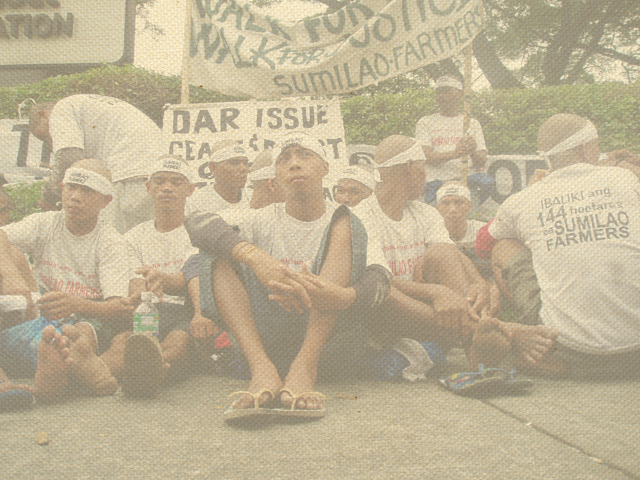 Duterte: CARP Killer?