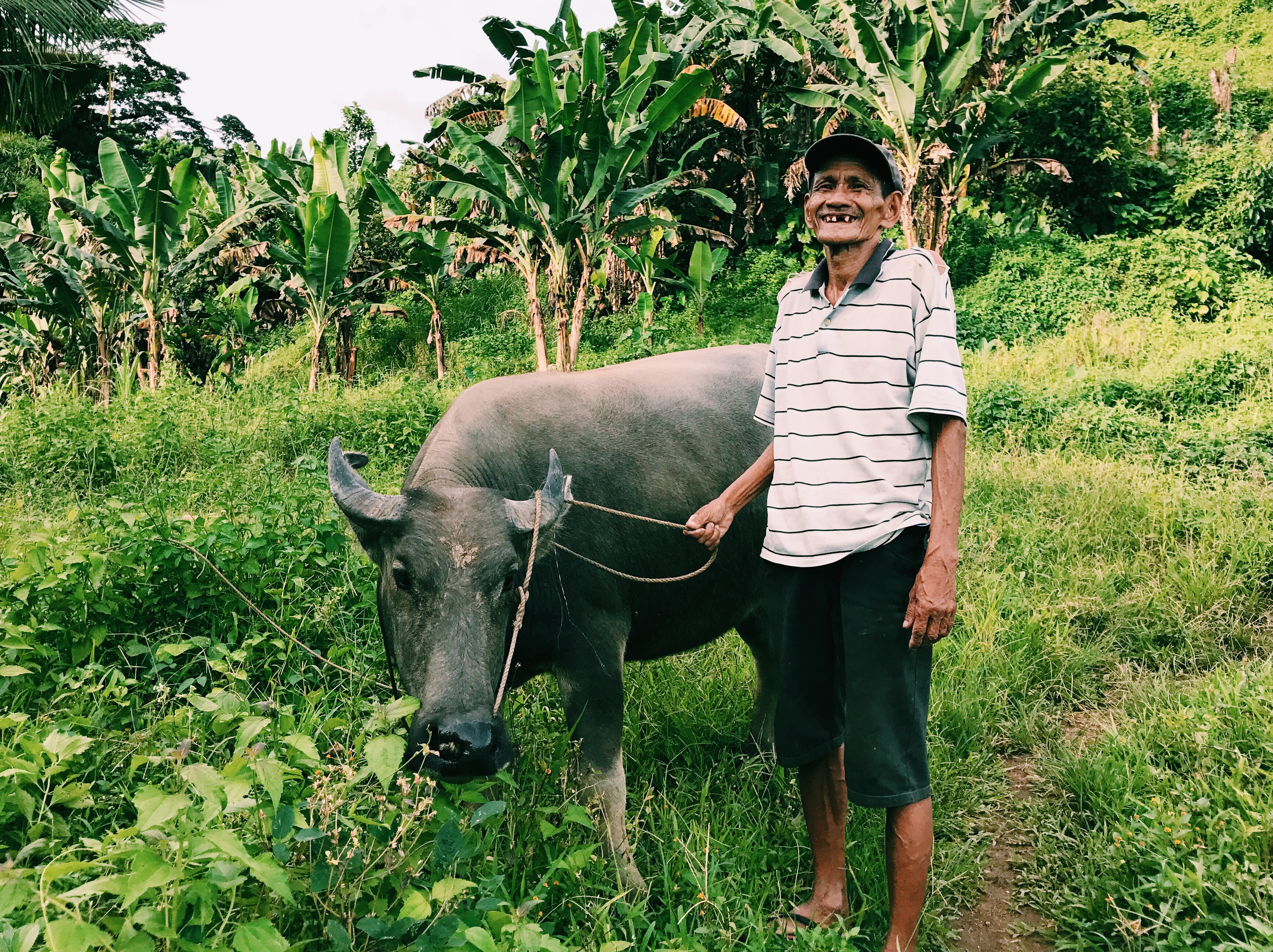 Farming with a Peace of Mind
