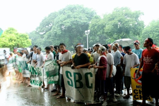 The CARPER Story of Sumilao, Banasi, and Calatagan Farmers