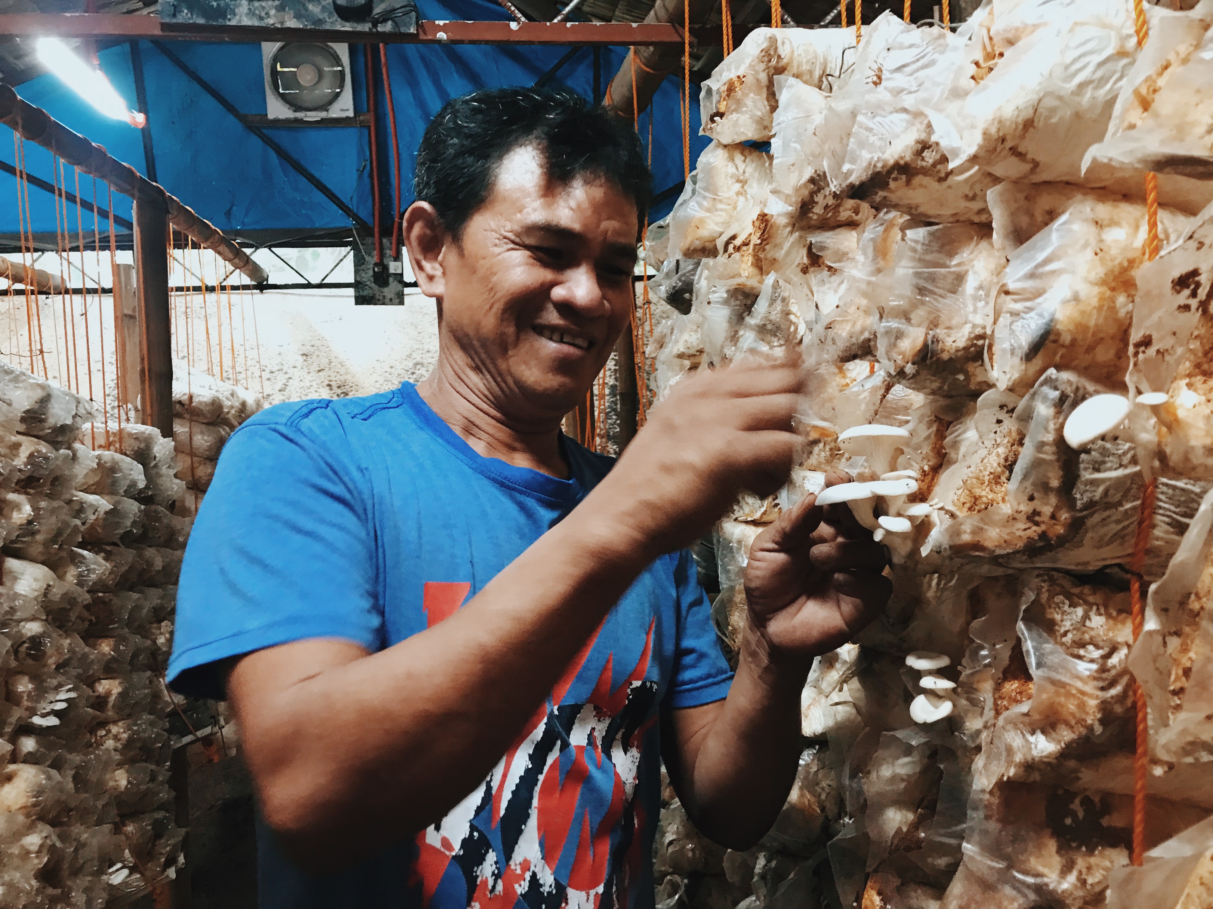 The Unconventional Beneficiary