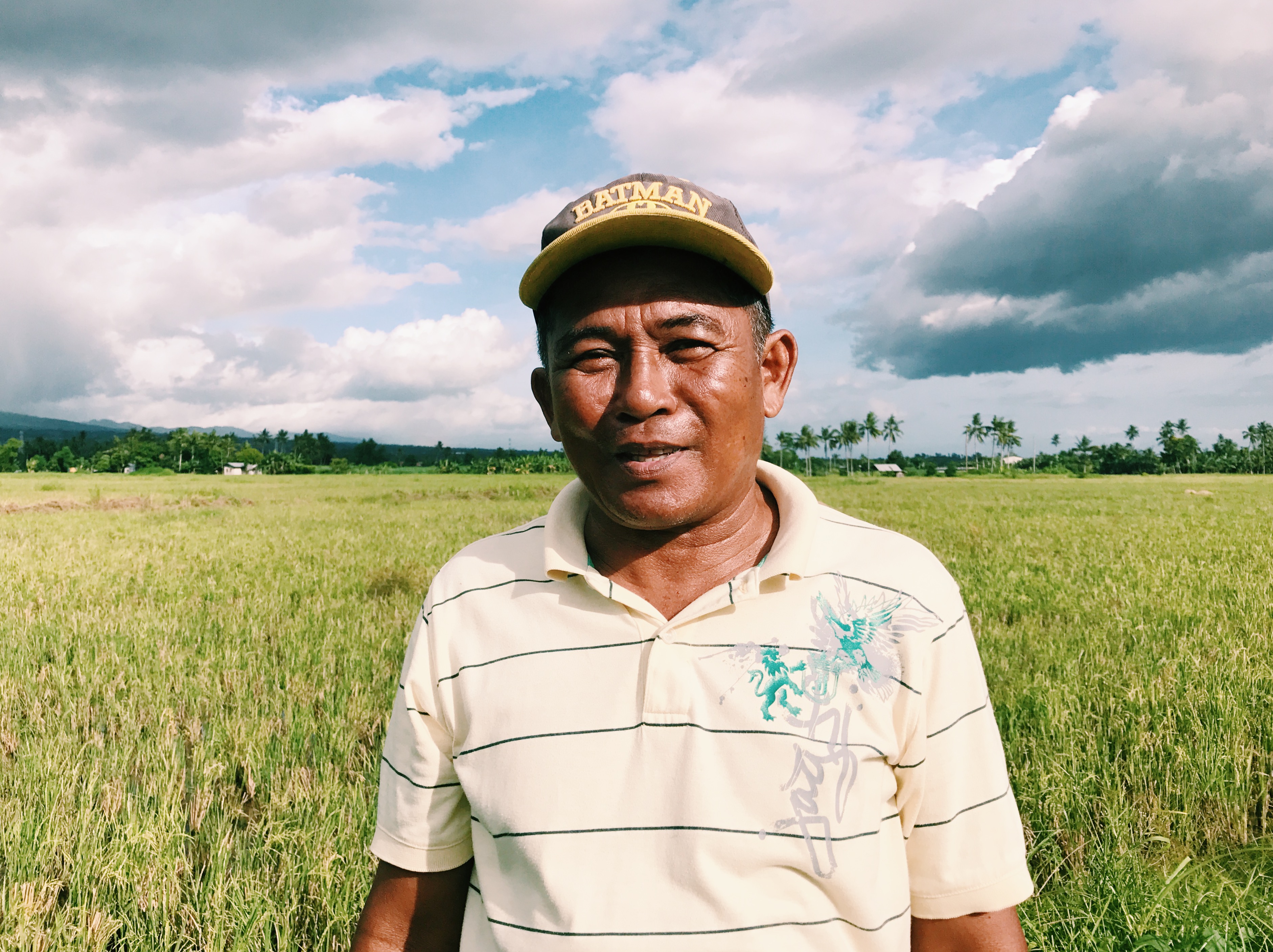 Trust in DAR and the Government